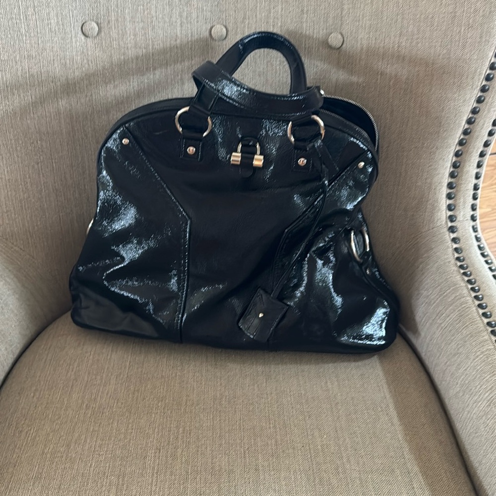 YSL Sac Muse
